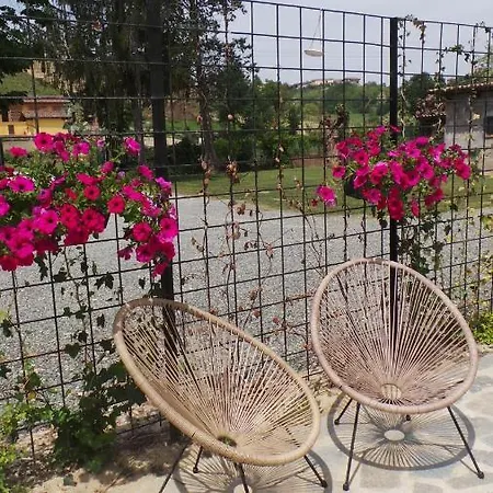 Sotto La Vigna Charm Adults Only Vacation فندق مبيت وإفطار 4*