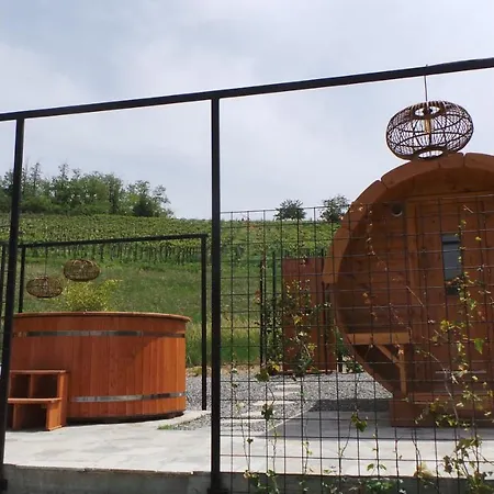 住宿加早餐酒店 Sotto La Vigna Charm Adults Only Vacation