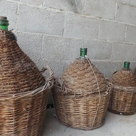 Sotto La Vigna Charm Adults Only Vacation 住宿加早餐酒店