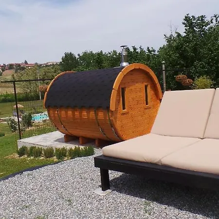 Sotto La Vigna Charm Adults Only Vacation