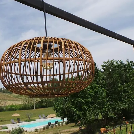 Sotto La Vigna Charm Adults Only Vacation Bed and breakfast 4*