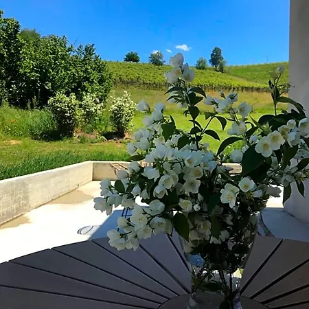 Sotto La Vigna Charm Adults Only Vacation فندق مبيت وإفطار Montegrosso dʼAsti