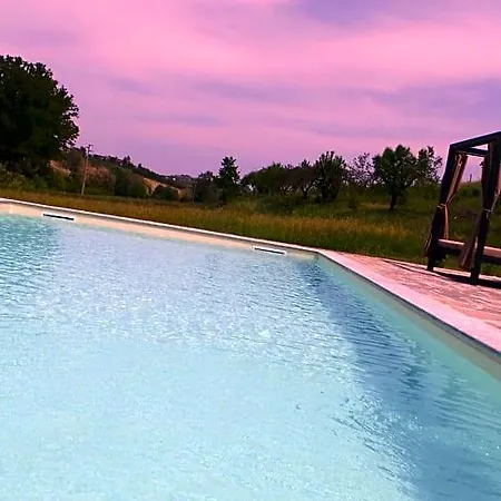 Sotto La Vigna Charm Adults Only Vacation Panzió