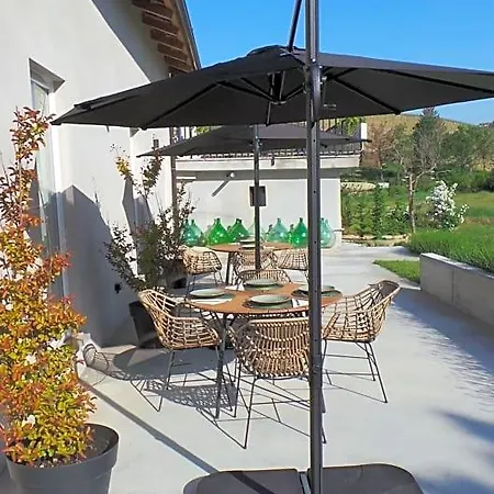 Sotto La Vigna Charm Adults Only Vacation 4* Montegrosso dʼAsti