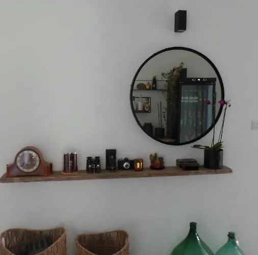 Alojamento de Acomodação e Pequeno-almoço Sotto La Vigna Charm Adults Only Vacation