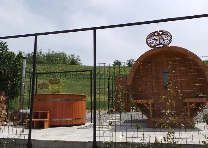 Alojamento de Acomodação e Pequeno-almoço Sotto La Vigna Charm Adults Only Vacation