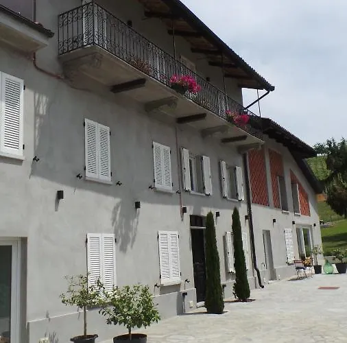 Alojamento de Acomodação e Pequeno-almoço Sotto La Vigna Charm Adults Only Vacation 4*