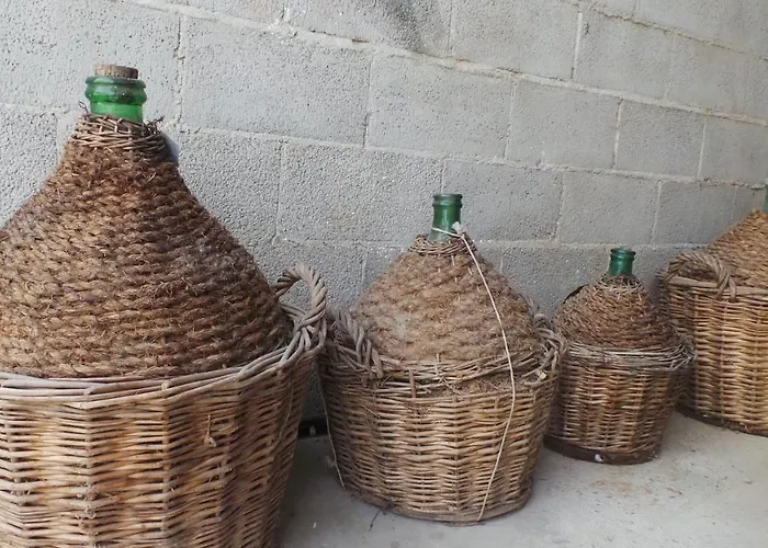 Sotto La Vigna Charm Adults Only Vacation Alojamento de Acomodação e Pequeno-almoço