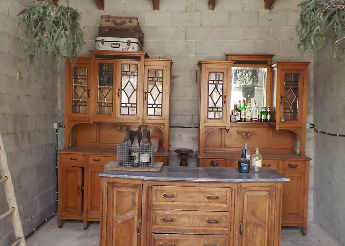 Alojamento de Acomodação e Pequeno-almoço Sotto La Vigna Charm Adults Only Vacation 4*