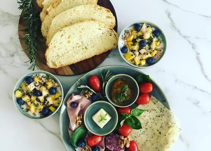 Alojamento de Acomodação e Pequeno-almoço Sotto La Vigna Charm Adults Only Vacation