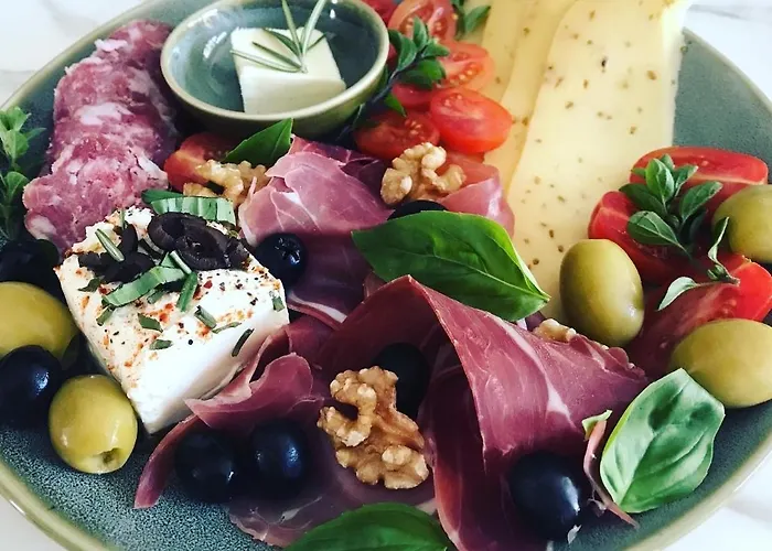 Sotto La Vigna Charm Adults Only Vacation Alojamento de Acomodação e Pequeno-almoço 4*